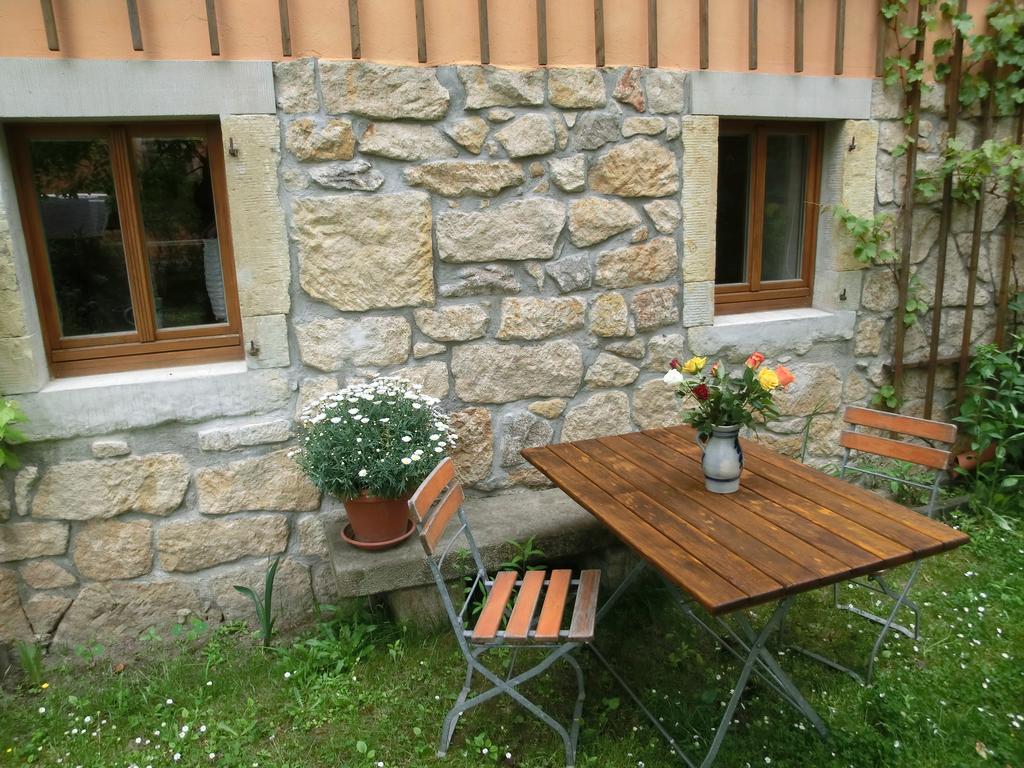Ferienwohnung Mit Charme In Dresden Pillnitz Exterior photo